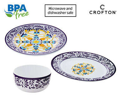Assorted RPET Servingware