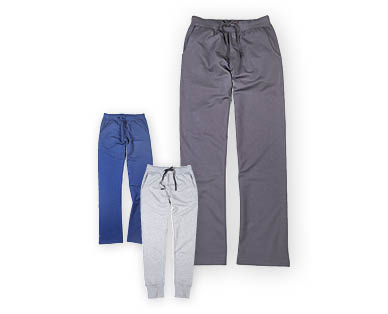 Pantaloni relax da donna in cotone bio GREEN FEELING BIO