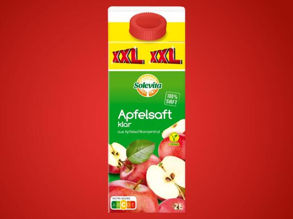 Apfelsaft