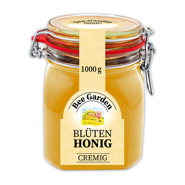 Blüten Honig