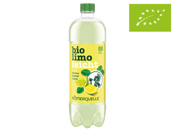 Römerquelle Bio Limonade