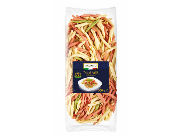 Fusilli Trio