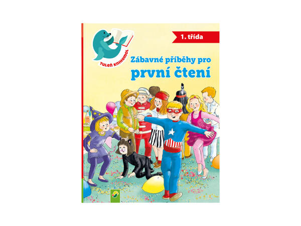 DĚTSKÁ KNIHA