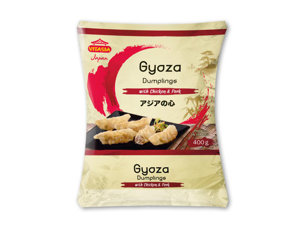 VITASIA Gyoza