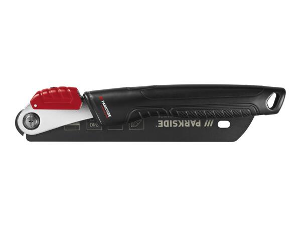 Parkside Performance Japanese Pull Saw Dozuki