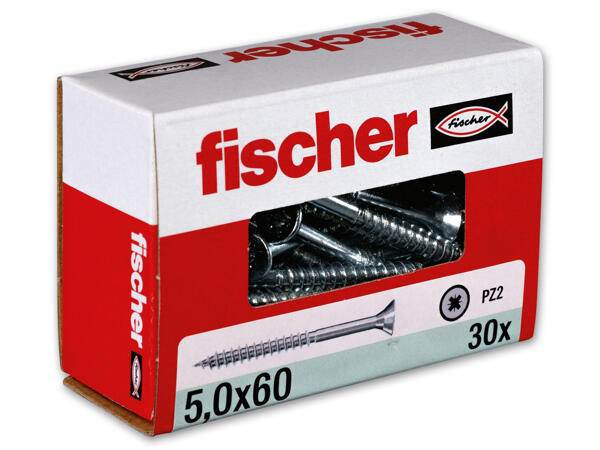Fischer Schraubensortiment