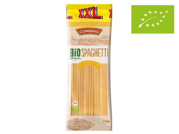 Bio Spaghetti