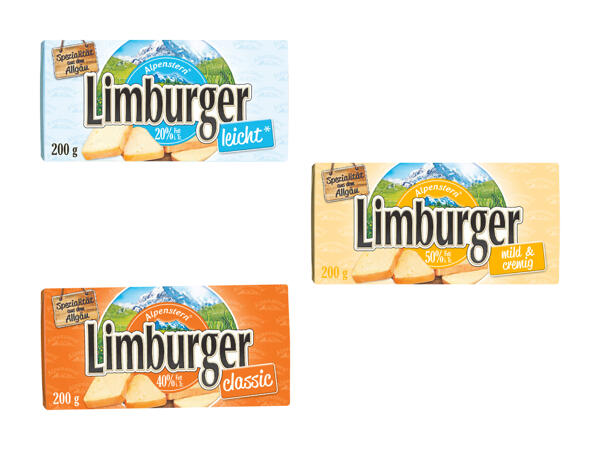 Limburger Alpenstern