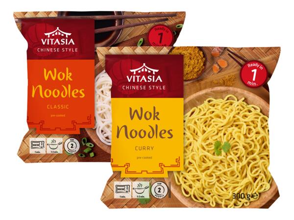 Wok Noodles