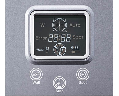 Robot Vacuum Cleaner