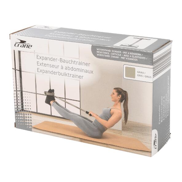 CRANE(R) 				Ensemble d'entraînement des muscles abdominaux ou des cuisses