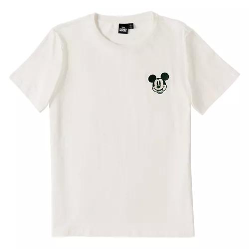 Ladies Disney Character Top - Light Brown, M