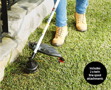 4-Stroke Petrol Brush Cutter/Line Trimmer