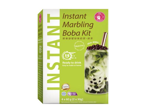 BUBBLE TEA SET