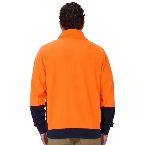 Men's Work Fleece Top