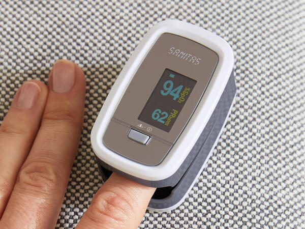 MEDISANA(R) Pulsoximeter