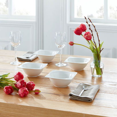 Porcelænsskåle