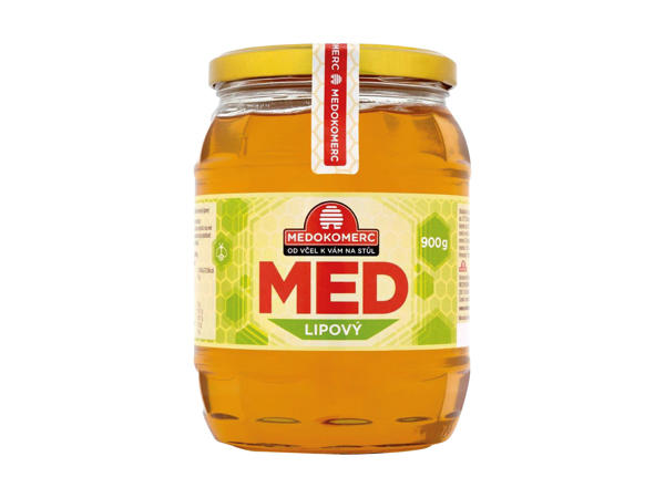 MED LESNÍ/LIPOVÝ