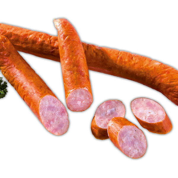 "Podwawelska" Brühwurst