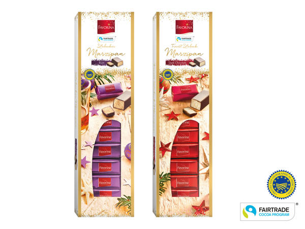 Lübecker marzipan