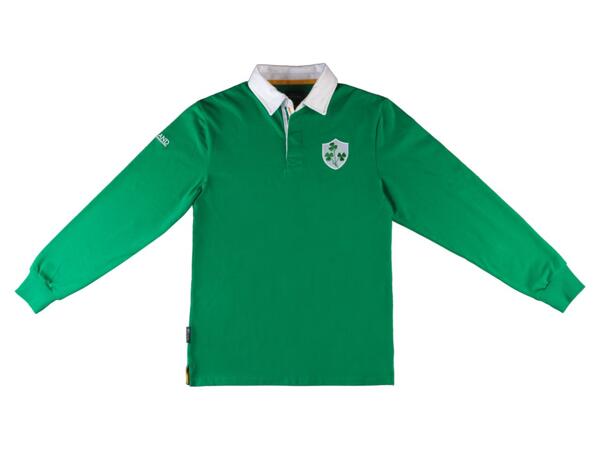 Rugby Long Sleeved Jersey