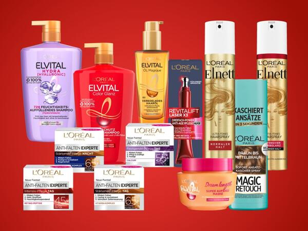L'ORÉAL Produkte