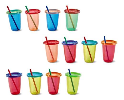 Nuby 
 Wash or Toss Cups