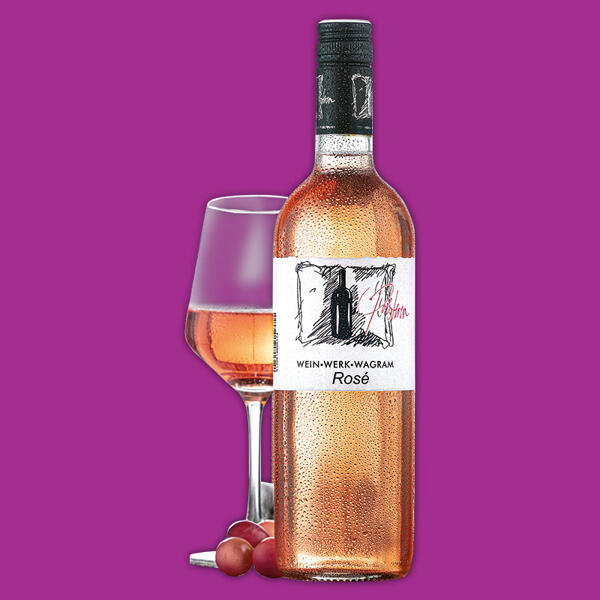 2020 Rosé vom Cabernet