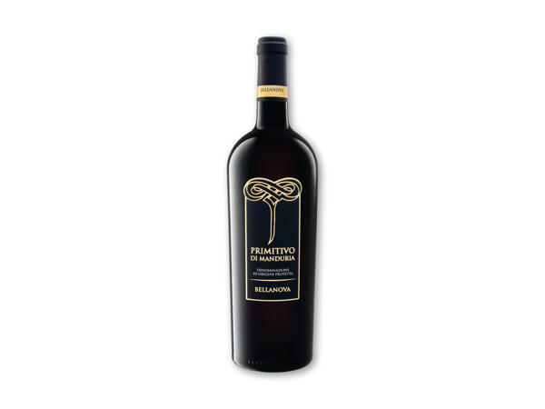 Primitivo DOC Manduria