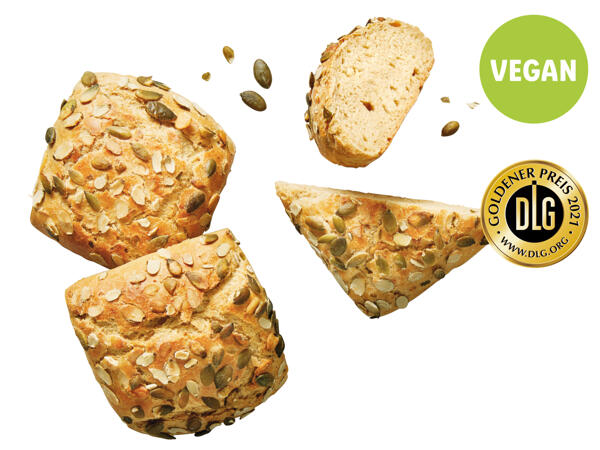 Kürbiskernweckerl
