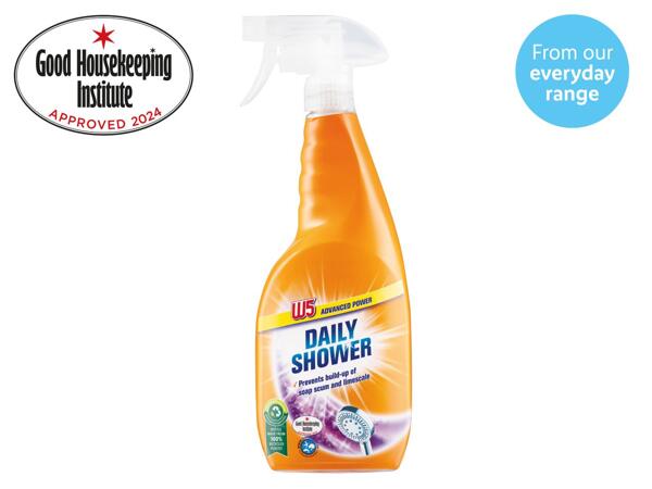 W5 Daily Shower Cleaner