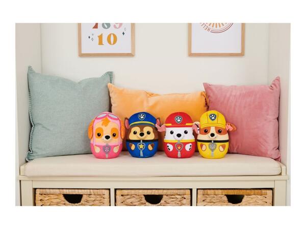 Paw Patrol Plush