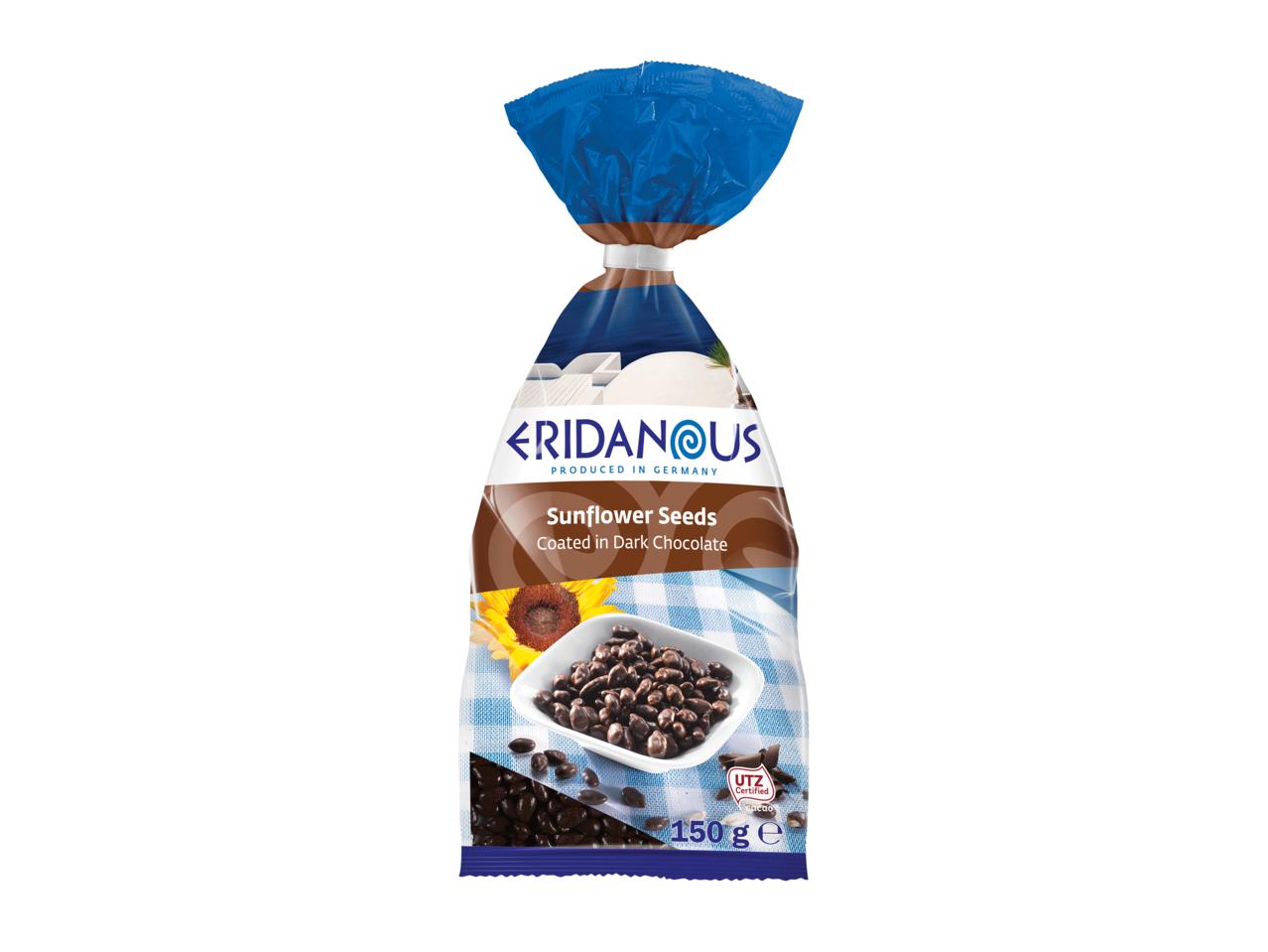 ERIDANOUS Chocolate Coated Sunflower Seeds