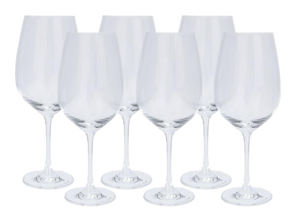 Ernesto Set of 6 Glasses