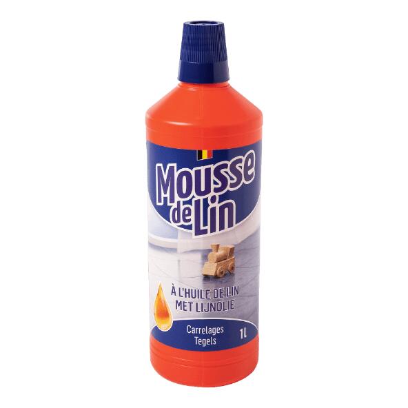 MOUSSE DE LIN(R) 				Lijnolie