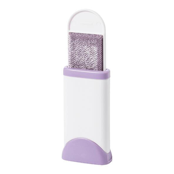 Brosse pour peluches et poils d'animaux