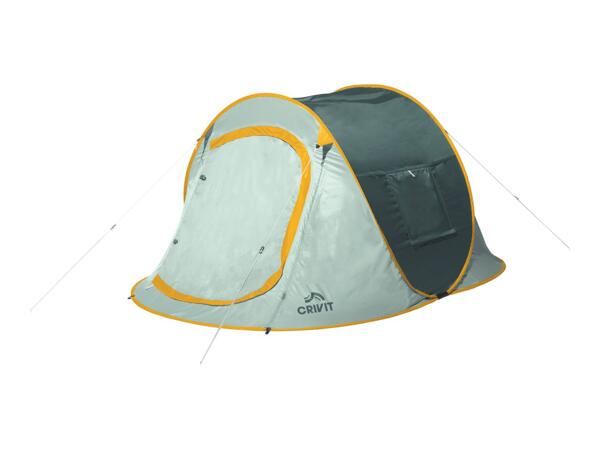 Crivit Mint & Green 2- Person Pop-Up Tent