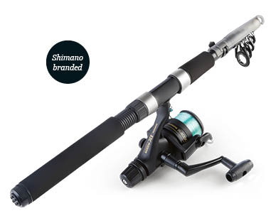 Shimano Fishing Rod
