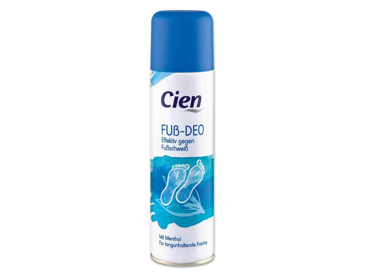 CIEN(R) Fußdeo