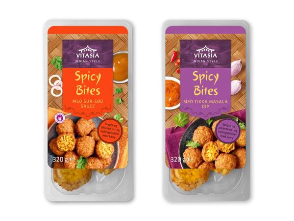 VITASIA Spicy Bites