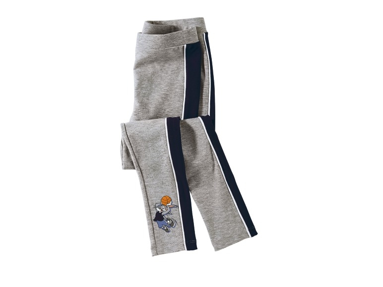 Leggings sportivi da bambina "Bugs Bunny, Titti"