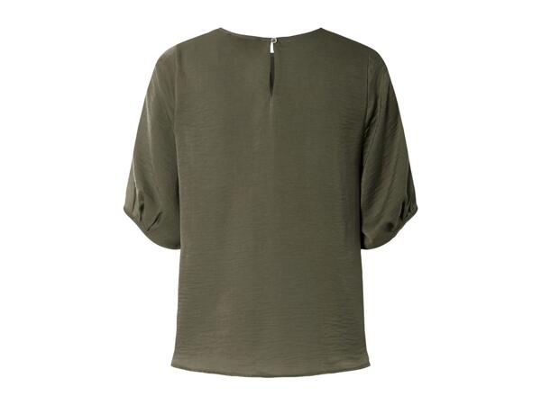 Esmara Ladies' Green Blouse