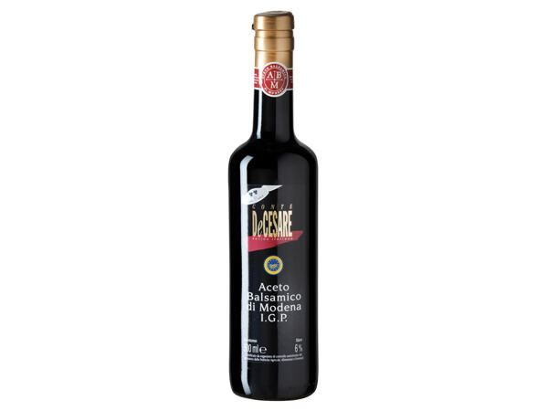Conte DeCesare Aceto Balsamico di Modena I.G.P.