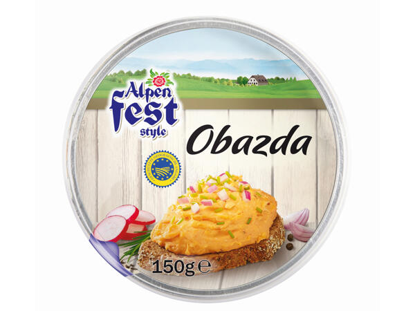 Obazda