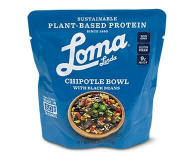 Loma Linda 
 Plant-Based Protein Meal Assorted Varieties