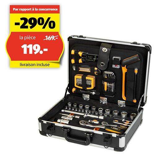 STRUCT Caisse à outils