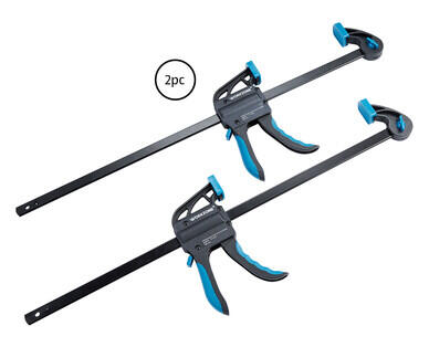 F-Clamp or Quick Ratcheting Sets