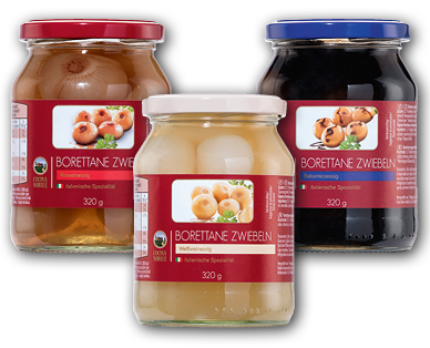 Cipolle borettane CUCINA NOBILE