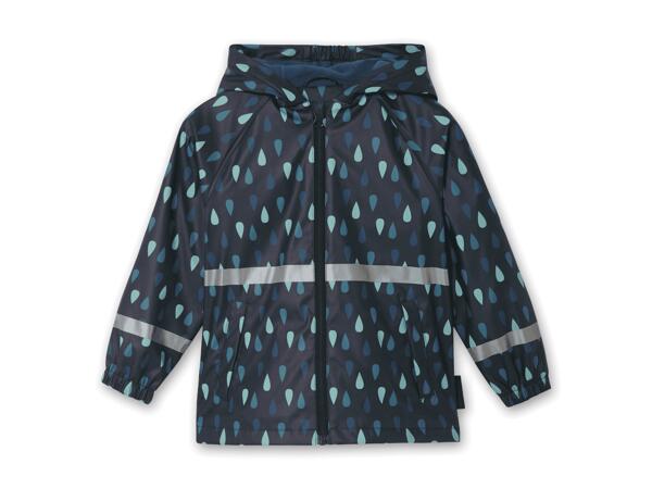 Baby/Kleinkinder Regen-Jacke