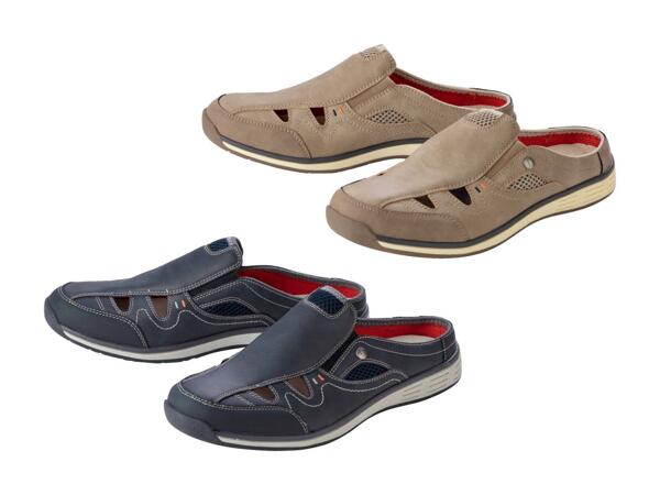 Slip-on sandal